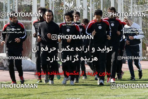 1049508, Tehran, , Persepolis Football Team Training Session on 2011/12/11 at Derafshifar Stadium