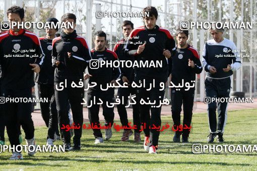 1049490, Tehran, , Persepolis Football Team Training Session on 2011/12/11 at Derafshifar Stadium