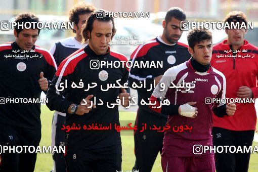 1049564, Tehran, , Persepolis Football Team Training Session on 2011/12/16 at Derafshifar Stadium