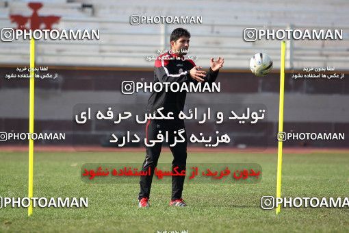 1049565, Tehran, , Persepolis Football Team Training Session on 2011/12/16 at Derafshifar Stadium