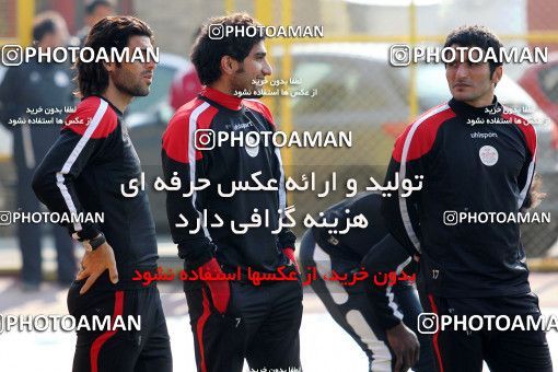 1049563, Tehran, , Persepolis Football Team Training Session on 2011/12/16 at Derafshifar Stadium