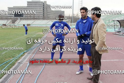 1049817, Tehran, , Esteghlal Football Team Training Session on 2011/12/23 at Shahid Dastgerdi Stadium