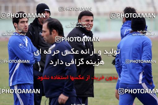 1049812, Tehran, , Esteghlal Football Team Training Session on 2011/12/23 at Shahid Dastgerdi Stadium