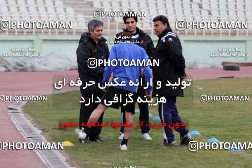 1049813, Tehran, , Esteghlal Football Team Training Session on 2011/12/23 at Shahid Dastgerdi Stadium