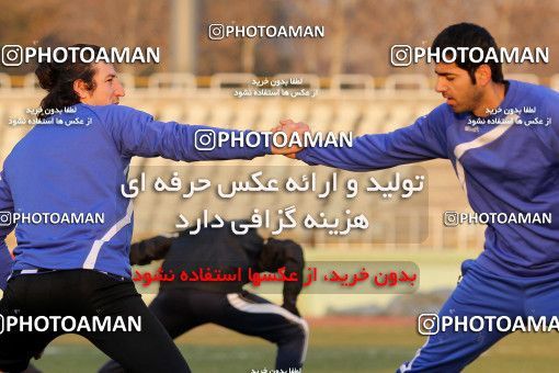 1049854, Tehran, , Esteghlal Football Team Training Session on 2011/12/24 at Shahid Dastgerdi Stadium