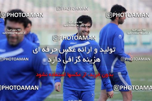 1049876, Tehran, , Esteghlal Football Team Training Session on 2011/12/24 at Shahid Dastgerdi Stadium