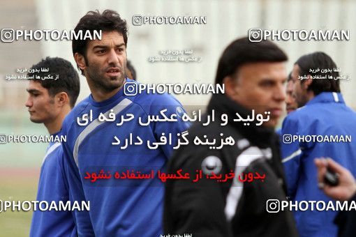 1049914, Tehran, , Esteghlal Football Team Training Session on 2011/12/25 at Shahid Dastgerdi Stadium