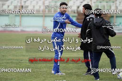 1049926, Tehran, , Esteghlal Football Team Training Session on 2011/12/25 at Shahid Dastgerdi Stadium
