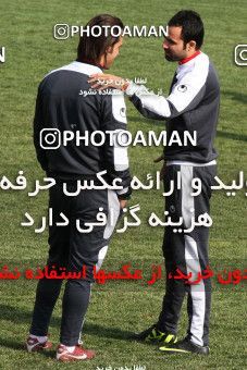 1050100, Tehran, , Persepolis Football Team Training Session on 2011/12/25 at Derafshifar Stadium