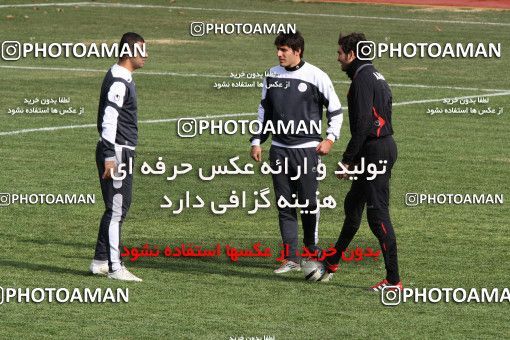 1050097, Tehran, , Persepolis Football Team Training Session on 2011/12/25 at Derafshifar Stadium
