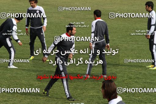 1050007, Tehran, , Persepolis Football Team Training Session on 2011/12/25 at Derafshifar Stadium