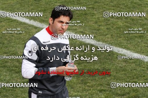 1050042, Tehran, , Persepolis Football Team Training Session on 2011/12/25 at Derafshifar Stadium
