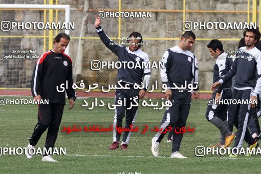 1050030, Tehran, , Persepolis Football Team Training Session on 2011/12/25 at Derafshifar Stadium