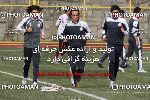 1050021, Tehran, , Persepolis Football Team Training Session on 2011/12/25 at Derafshifar Stadium