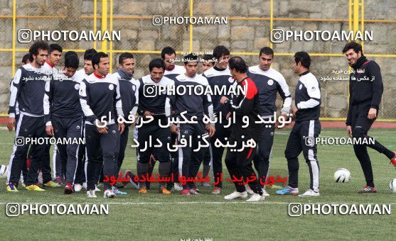 1050140, Tehran, , Persepolis Football Team Training Session on 2011/12/25 at Derafshifar Stadium