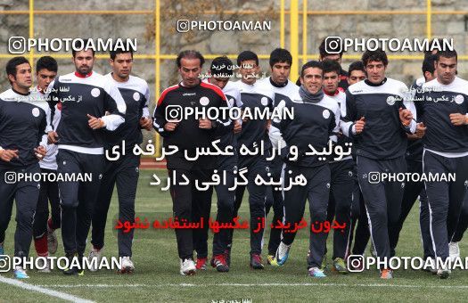 1050072, Tehran, , Persepolis Football Team Training Session on 2011/12/25 at Derafshifar Stadium