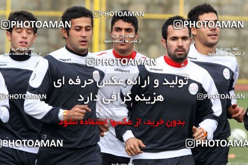 1050004, Tehran, , Persepolis Football Team Training Session on 2011/12/25 at Derafshifar Stadium