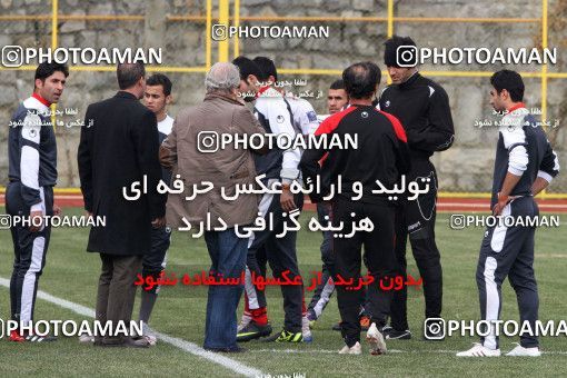 1050081, Tehran, , Persepolis Football Team Training Session on 2011/12/25 at Derafshifar Stadium