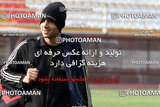 1050023, Tehran, , Persepolis Football Team Training Session on 2011/12/25 at Derafshifar Stadium