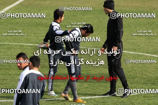 1050190, Tehran, , Persepolis Football Team Training Session on 2011/12/25 at Derafshifar Stadium