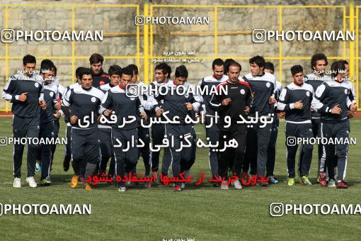 1050194, Tehran, , Persepolis Football Team Training Session on 2011/12/25 at Derafshifar Stadium