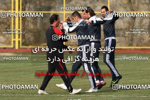 1050204, Tehran, , Persepolis Football Team Training Session on 2011/12/25 at Derafshifar Stadium