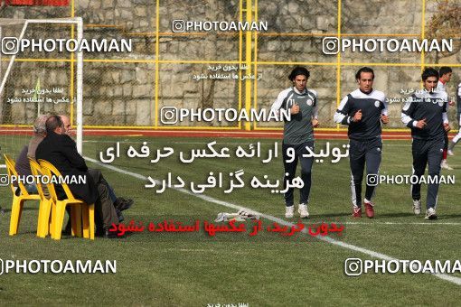 1050200, Tehran, , Persepolis Football Team Training Session on 2011/12/25 at Derafshifar Stadium
