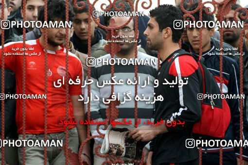 1050209, Tehran, , Persepolis Football Team Training Session on 2011/12/25 at Derafshifar Stadium