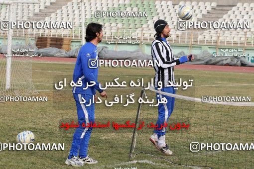 1050270, Tehran, , Esteghlal Football Team Training Session on 2011/12/31 at Shahid Dastgerdi Stadium
