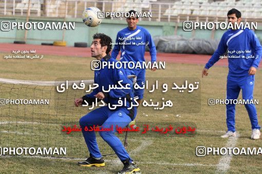 1050240, Tehran, , Esteghlal Football Team Training Session on 2011/12/31 at Shahid Dastgerdi Stadium