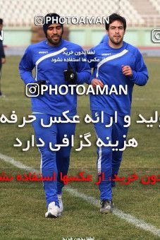 1050238, Tehran, , Esteghlal Football Team Training Session on 2011/12/31 at Shahid Dastgerdi Stadium