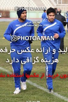 1050250, Tehran, , Esteghlal Football Team Training Session on 2011/12/31 at Shahid Dastgerdi Stadium