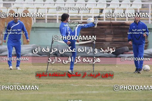 1050255, Tehran, , Esteghlal Football Team Training Session on 2011/12/31 at Shahid Dastgerdi Stadium
