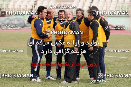 1050260, Tehran, , Esteghlal Football Team Training Session on 2011/12/31 at Shahid Dastgerdi Stadium