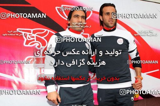 1050290, Tehran, , Persepolis Football Team Training Session on 2012/01/01 at Derafshifar Stadium