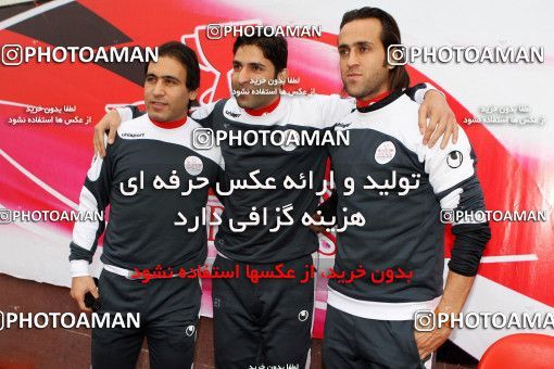 1050330, Tehran, , Persepolis Football Team Training Session on 2012/01/01 at Derafshifar Stadium