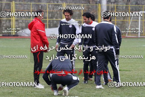 1050291, Tehran, , Persepolis Football Team Training Session on 2012/01/01 at Derafshifar Stadium