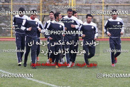 1050285, Tehran, , Persepolis Football Team Training Session on 2012/01/01 at Derafshifar Stadium