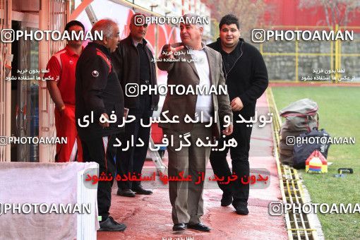 1050300, Tehran, , Persepolis Football Team Training Session on 2012/01/01 at Derafshifar Stadium