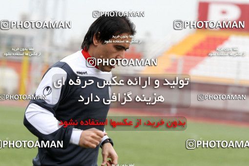 1050298, Tehran, , Persepolis Football Team Training Session on 2012/01/01 at Derafshifar Stadium