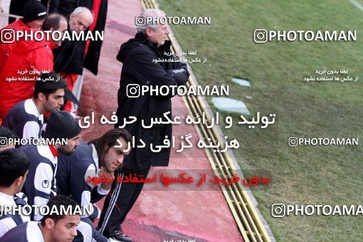 1050316, Tehran, , Persepolis Football Team Training Session on 2012/01/01 at Derafshifar Stadium