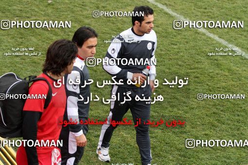 1050319, Tehran, , Persepolis Football Team Training Session on 2012/01/01 at Derafshifar Stadium