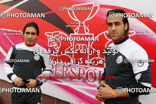1050331, Tehran, , Persepolis Football Team Training Session on 2012/01/01 at Derafshifar Stadium