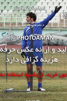 1050360, Tehran, , Esteghlal Football Team Training Session on 2012/01/02 at Shahid Dastgerdi Stadium