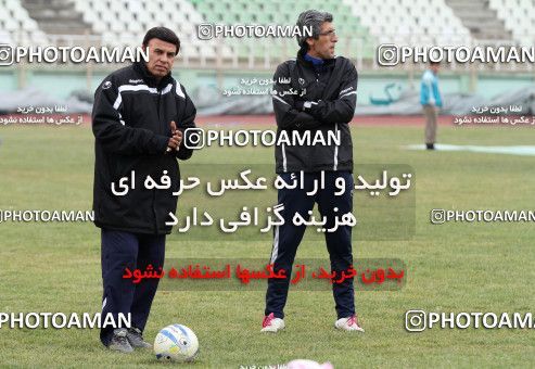 1050342, Tehran, , Esteghlal Football Team Training Session on 2012/01/02 at Shahid Dastgerdi Stadium