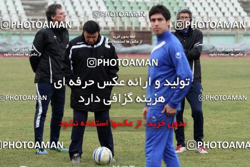 1050344, Tehran, , Esteghlal Football Team Training Session on 2012/01/02 at Shahid Dastgerdi Stadium