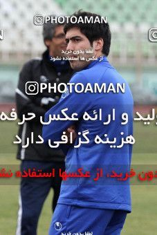 1050363, Tehran, , Esteghlal Football Team Training Session on 2012/01/02 at Shahid Dastgerdi Stadium