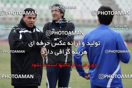 1050347, Tehran, , Esteghlal Football Team Training Session on 2012/01/02 at Shahid Dastgerdi Stadium
