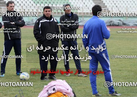 1050348, Tehran, , Esteghlal Football Team Training Session on 2012/01/02 at Shahid Dastgerdi Stadium
