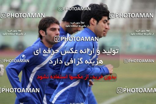 1050343, Tehran, , Esteghlal Football Team Training Session on 2012/01/02 at Shahid Dastgerdi Stadium
